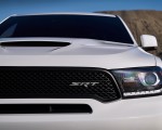 2018 Dodge Durango SRT Grill Wallpapers 150x120