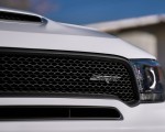 2018 Dodge Durango SRT Grill Wallpapers 150x120 (54)