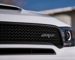 2018 Dodge Durango SRT Grill Wallpapers 150x120