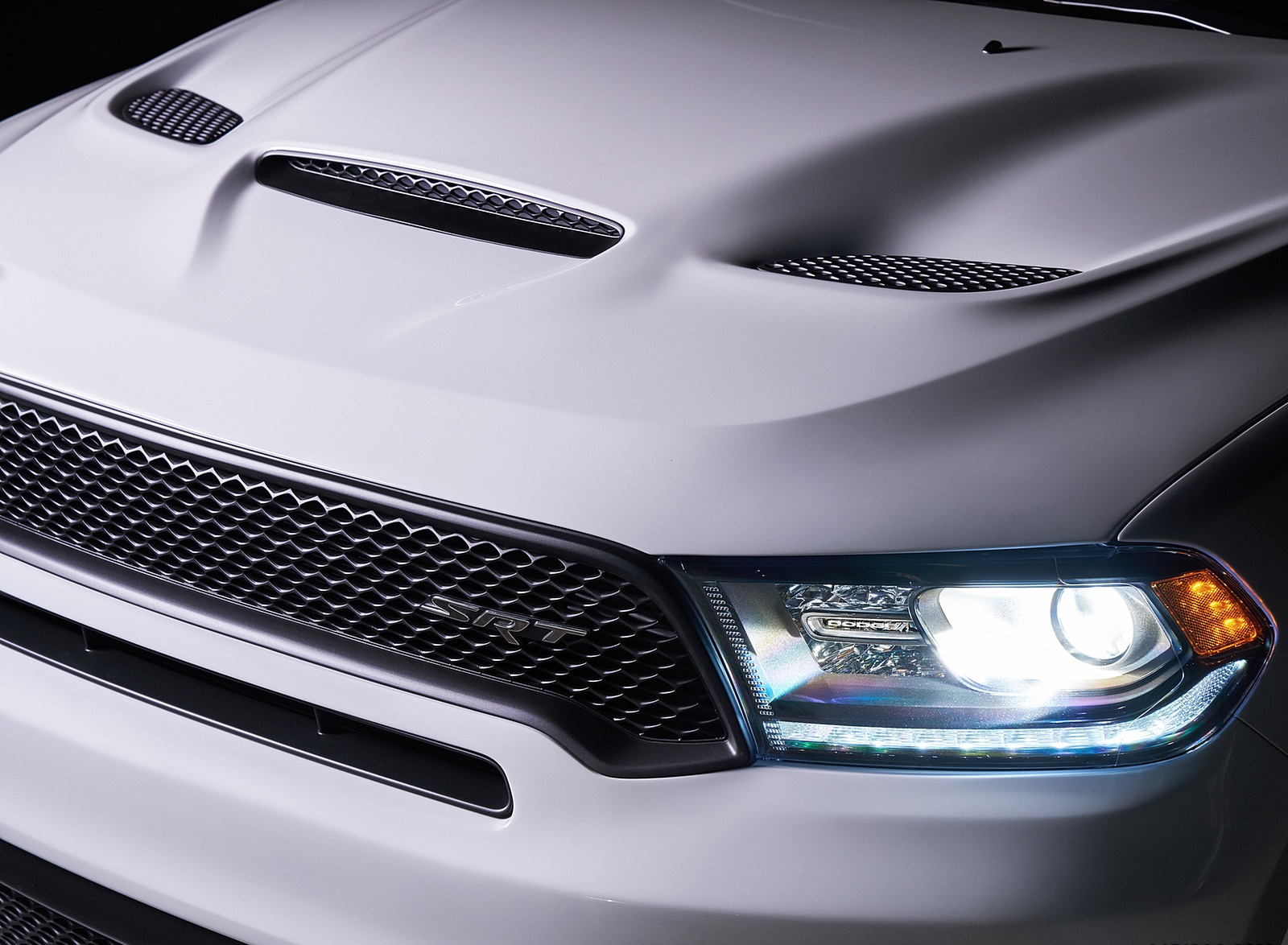 2018 Dodge Durango SRT Headlight Wallpapers #53 of 86
