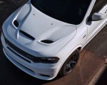2018 Dodge Durango SRT Hood Wallpapers 150x120 (52)