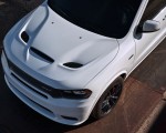 2018 Dodge Durango SRT Hood Wallpapers 150x120