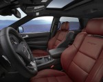 2018 Dodge Durango SRT Interior Front Seats Wallpapers 150x120