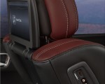2018 Dodge Durango SRT Interior Rear Seat Entertainment System Wallpapers 150x120