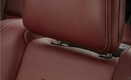 2018 Dodge Durango SRT Interior Seats Wallpapers 450x275 (74)