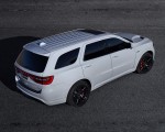 2018 Dodge Durango SRT Rear Three-Quarter Wallpapers 150x120