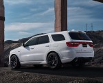 2018 Dodge Durango SRT Rear Three-Quarter Wallpapers 150x120