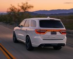 2018 Dodge Durango SRT Rear Three-Quarter Wallpapers 150x120 (7)