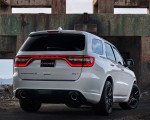 2018 Dodge Durango SRT Rear Wallpapers 150x120