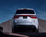 2018 Dodge Durango SRT Rear Wallpapers 150x120