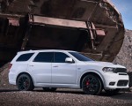 2018 Dodge Durango SRT Side Wallpapers 150x120 (37)