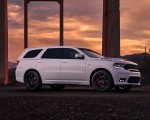 2018 Dodge Durango SRT Side Wallpapers 150x120