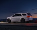 2018 Dodge Durango SRT Side Wallpapers 150x120