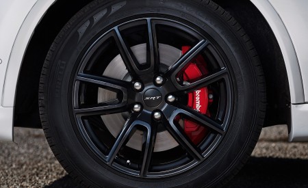 2018 Dodge Durango SRT Wheel Wallpapers 450x275 (59)