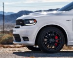 2018 Dodge Durango SRT Wheel Wallpapers 150x120