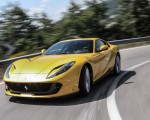 2018 Ferrari 812 Superfast Front Three-Quarter Wallpapers 150x120 (2)