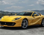 2018 Ferrari 812 Superfast Front Three-Quarter Wallpapers 150x120