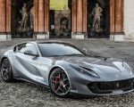 2018 Ferrari 812 Superfast Front Three-Quarter Wallpapers 150x120