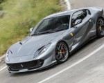 2018 Ferrari 812 Superfast Front Three-Quarter Wallpapers 150x120