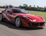 2018 Ferrari 812 Superfast Front Three-Quarter Wallpapers 150x120 (18)