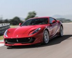 2018 Ferrari 812 Superfast Front Three-Quarter Wallpapers 150x120