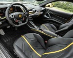 2018 Ferrari 812 Superfast Interior Seats Wallpapers 150x120 (48)