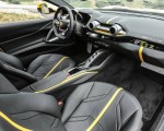 2018 Ferrari 812 Superfast Interior Seats Wallpapers 150x120 (50)