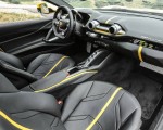 2018 Ferrari 812 Superfast Interior Seats Wallpapers 150x120 (50)