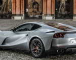 2018 Ferrari 812 Superfast Rear Three-Quarter Wallpapers 150x120