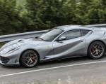 2018 Ferrari 812 Superfast Side Wallpapers 150x120