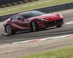 2018 Ferrari 812 Superfast Side Wallpapers 150x120