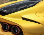 2018 Ferrari 812 Superfast Tail Light Wallpapers 150x120