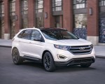 2018 Ford Edge SEL Sport Appearance Package Front Three-Quarter Wallpapers 150x120