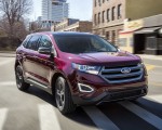 2018 Ford Edge SEL Sport Appearance Package Front Three-Quarter Wallpapers 150x120