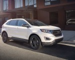 2018 Ford Edge SEL Sport Appearance Package Front Three-Quarter Wallpapers 150x120