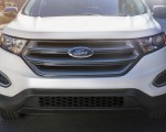 2018 Ford Edge SEL Sport Appearance Package Grill Wallpapers 150x120