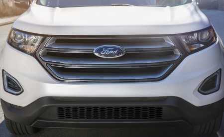 2018 Ford Edge SEL Sport Appearance Package Grill Wallpapers 450x275 (7)