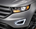 2018 Ford Edge SEL Sport Appearance Package Headlight Wallpapers 150x120