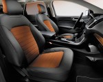 2018 Ford Edge SEL Sport Appearance Package Interior Wallpapers 150x120