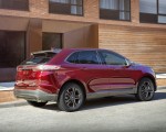 2018 Ford Edge SEL Sport Appearance Package Rear Three-Quarter Wallpapers 150x120