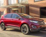 2018 Ford Edge SEL Sport Appearance Package Side Wallpapers 150x120