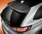 2018 Ford Edge SEL Sport Appearance Package Spoiler Wallpapers 150x120