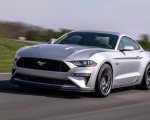 2018 Ford Mustang GT Performance Pack 2 Front Three-Quarter Wallpapers 150x120 (84)