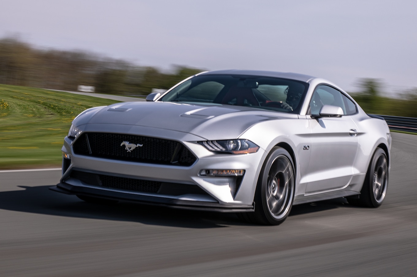 Ford Мустанг 2021
