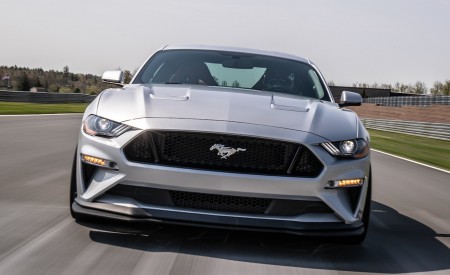2018 Ford Mustang GT Performance Pack 2 Front Wallpapers 450x275 (81)