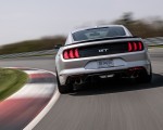 2018 Ford Mustang GT Performance Pack 2 Rear Wallpapers 150x120