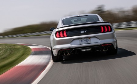 2018 Ford Mustang GT Performance Pack 2 Rear Wallpapers 450x275 (82)