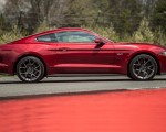 2018 Ford Mustang GT Performance Pack 2 Side Wallpapers 150x120 (90)