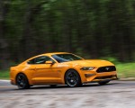 2018 Ford Mustang GT Performance Pack Level 2 Front Three-Quarter Wallpapers 150x120 (26)