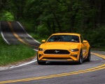 2018 Ford Mustang GT Performance Pack Level 2 Front Three-Quarter Wallpapers 150x120